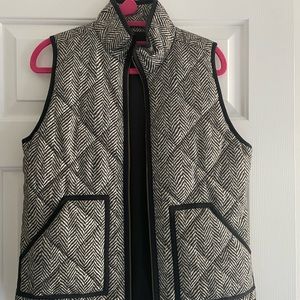 J Crew Vest